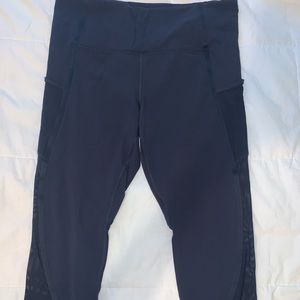 Athleta - Vitality Stash Pocket 7/8 Tight
